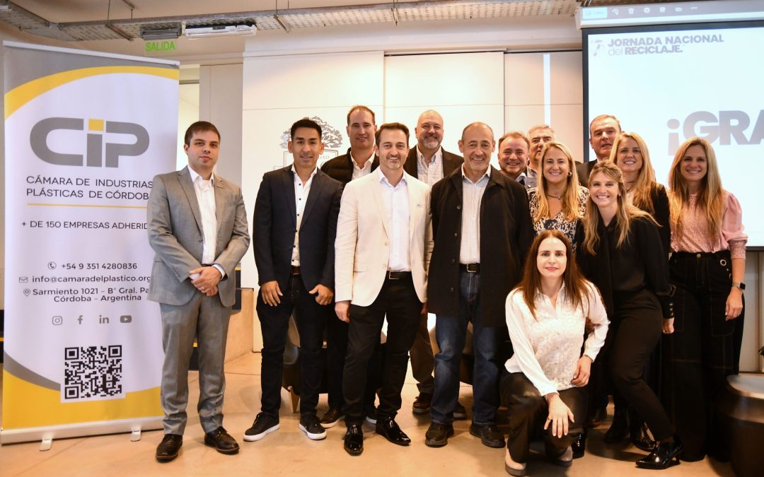 EXITOSA 7ª JORNADA NACIONAL DEL RECICLAJE